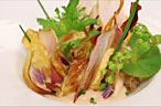 Fifth Floor’s Jennie Lorenzo Puts a Spring Twist on Foie Gras