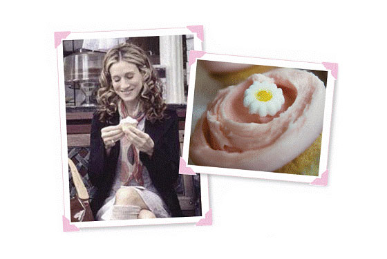 How Can We Stop Magnolia Bakery’s Carrie Cupcake?