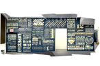 The Wall of Restaurant Worship