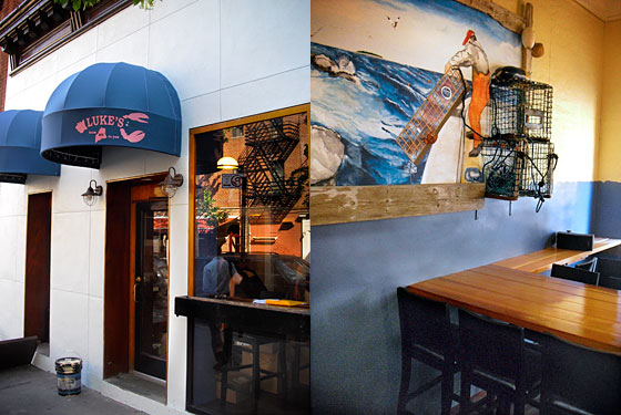 Lobsters on a Roll: A ‘Claw-Off,’ a Truck, and First Look at Luke’s UES