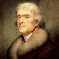 Thomas Jefferson: America’s Foodiest President