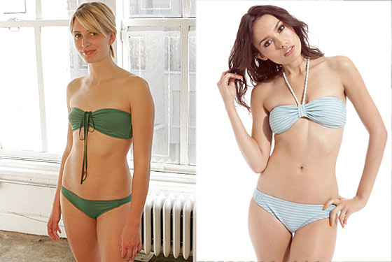 Bathing Suits That Cost $5 to Make Can Cost $100 in Stores -- The Cut Bathing Suits That Cost $5 to Make Can Cost $100 in Stores -- The Cut