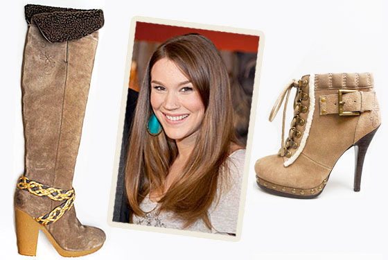 Joss Stone Doesn't'Really Know Anything' About Shoe Design But She Helped