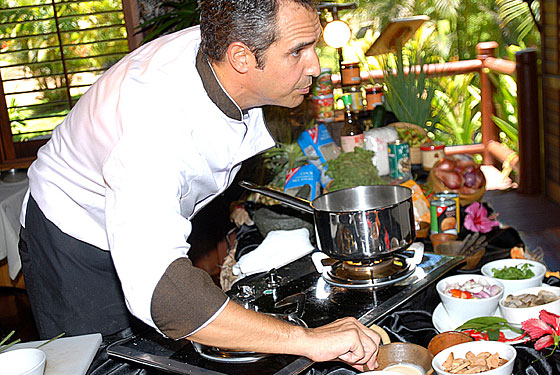 Pranna Gets Third Executive Chef, Keith Kornfeld