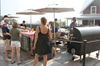 Rolling by the Rivers: Red Hook Lobster Pound and Ed’s Lobster Bar Set Up Stands