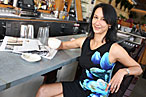 Novelist Monica Ali Now Knows How to Eat Steamer Clams