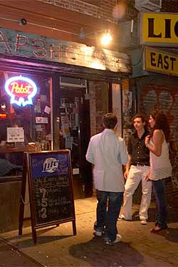 East Village Spots Close (and Openly Serve Minors)