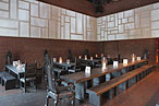 First Look at Hudson Hall, a Tavern on the Green Chef’s College Cafeteria