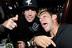 Vanilla Ice Walks Into a Bar ...
