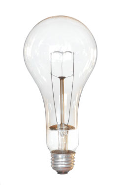 Lights Out on Edison Bulbs?
