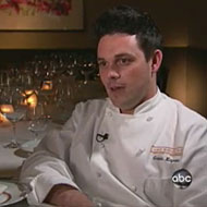 Gavin Kaysen, Sandwich Artist