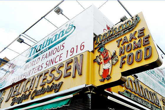 Where to Eat Cheap at Coney Island