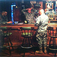 It Turns Out There’s a Soldier Bar in Gramercy