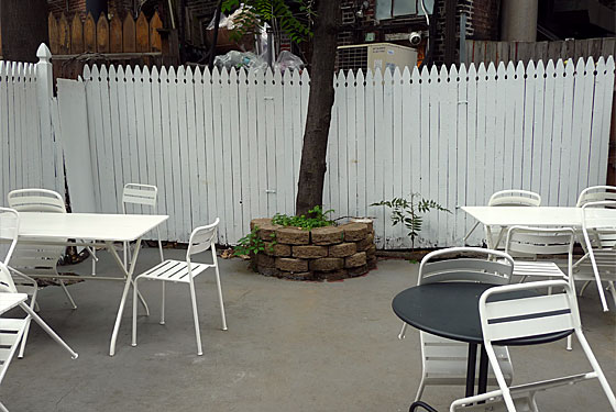 First Look at the Village’s New 4 a.m. Kebab Garden, Ottomans Café