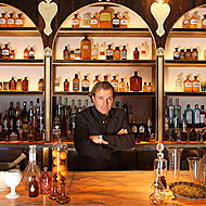 Apotheke’s $65 Cocktails Won’t Be Going Toward Albert Trummer’s Legal Bills