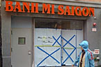 Bánh Mì Saigon Goes Jewelry-Free
