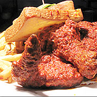 Can New Yorkers Really Not Handle Nashville Hot Chicken?