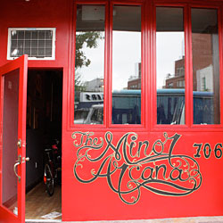 Inside Minor Arcana Bar, Opening Tonight in Prospect Heights
