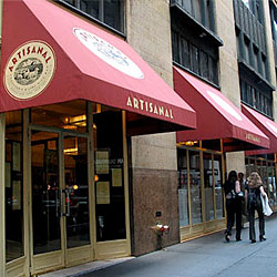 Artisanal Sued for Wage Violations, While Barolo Case Goes Class Action