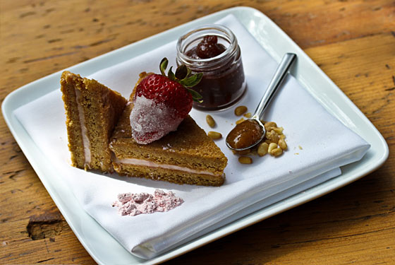 It’s Peanut-Butter–and-Jelly (and Ice-Cream Sandwich!) Time