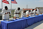 Top Chef Premiere: Beware Ripert, Desserts, and Mousse