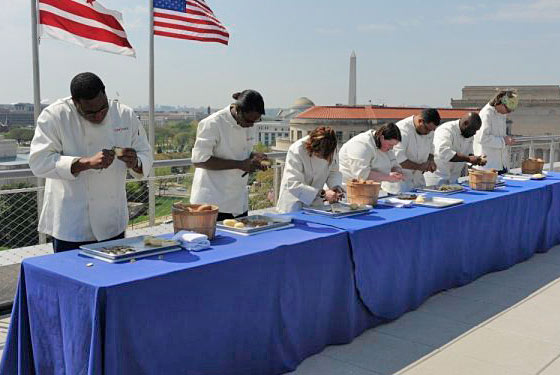 Top Chef Premiere: Beware Ripert, Desserts, and Mousse