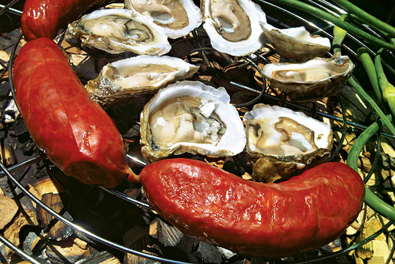 Spend July 4 Roasting Oysters in Greenport