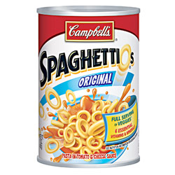 The SpaghettiOs Incident
