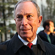 Get Nervous, Food Trucks: Bloomberg’s Coming!
