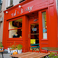Ted & Honey Has Liquor License, Designs on Former Chicory Space