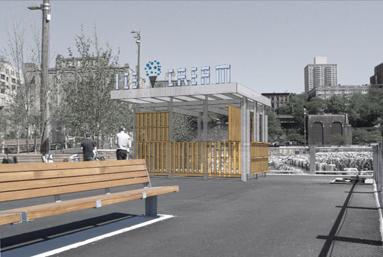 Brooklyn Bridge Park Vendors Prepare for July Opening