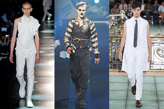 Trendy Men's Fashion 2015