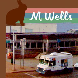 M. Wells Brings Meat Pies and Frozen Custard to Long Island City