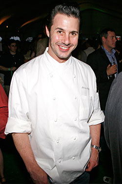 Johnny Iuzzini and Hubert Keller to Judge Top Chef: Just Desserts