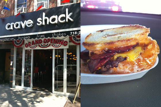 How’s the Doughnut-Burger Business?
