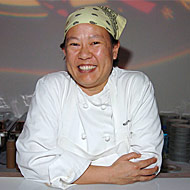Anita Lo Leaves Rickshaw Behind