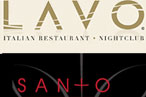 The Vegas and Miami Invasions: Lavo Staffs Up, Santo Ticks Off