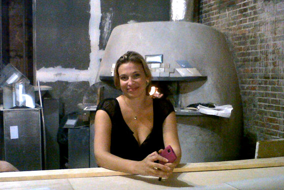 Donatella Arpaia’s Chelsea Pizzeria Is a Month Away