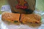 And Now, the Foot-Long Cheeseburger