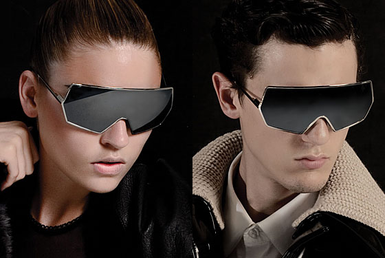 Nooka Venus Shades Designed for 'Chic Aliens'