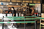 First Look at the Theater District Shake Shack, Open Today
