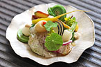 Grant Achatz Finds Kajitsu’s Lotus-Root Gelée ‘Strikingly Inspiring’