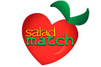 Salad Match, a Dating Portal for Lusty Lettuce Lovers
