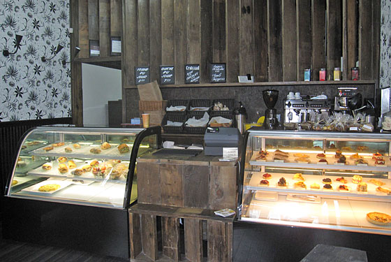 Beny’s Delice, a Sweet and Savory Bakery, Open in Clinton Hill