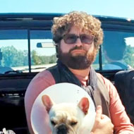 Due Date Trailer; or, Zach Galifianakis and Robert Downey Jr. Go Road-tripping