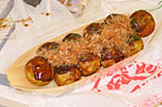 Battle of the East Village Octopus Balls
