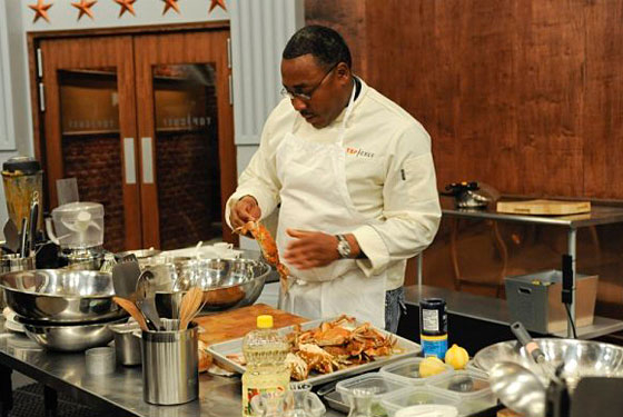 Top Chef Recap: You’ve Got Crabs