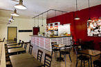 Campo de’ Fiori Opens, Serving Roman Pizza in Park Slope