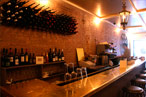 Yuen's other cafe, Oro