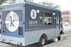So Cool: An Ice-Cream-Pop Cart and a Slush Truck